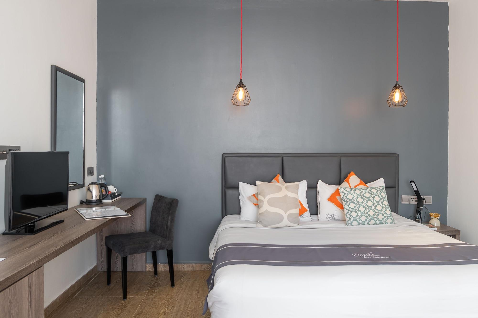 Chambre Double Supérieure