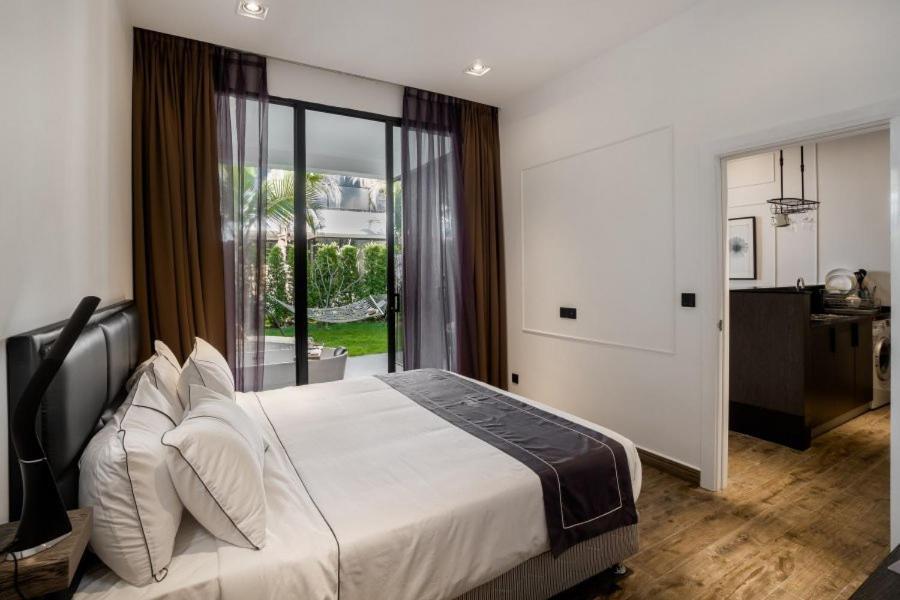 Appartement - Vue sur Jardin